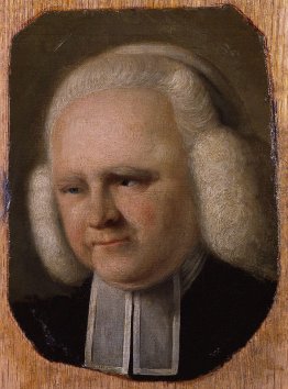 Ritratto di George Whitefield