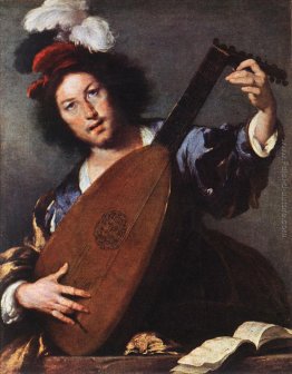 Suonatore di liuto