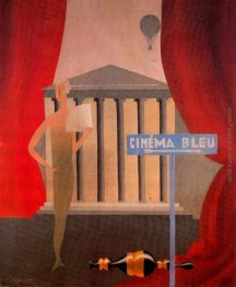 Cinema blu