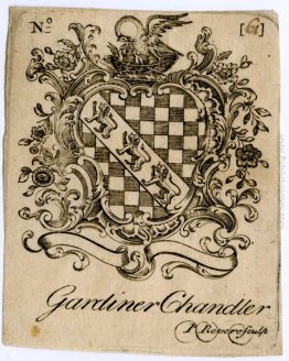 Gardiner Chandler Bookplate