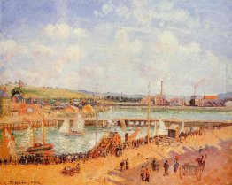 Il porto di Dieppe, la Dunquesne e Berrigny bacini Alta marea, S