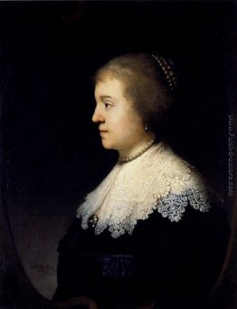 Ritratto Di Amalia van Solms