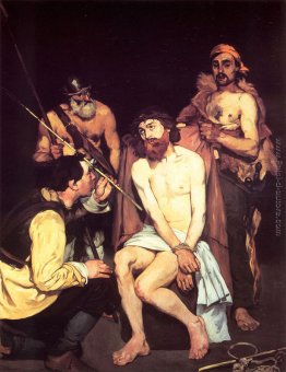 Gesù deriso dai soldati