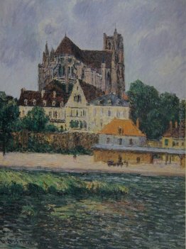 La Cattedrale di Auxerre