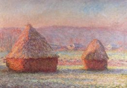 Haystacks - White Frost, Alba