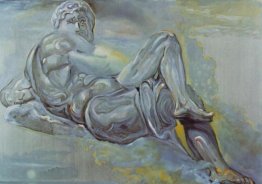 Untitled (dopo 'The Day' di Michelangelo)