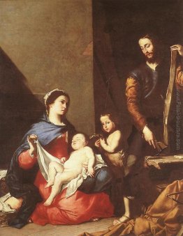 La Sacra Famiglia