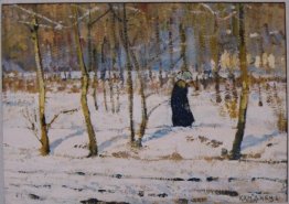 Winter in the Forest (disegno)