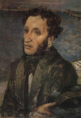 Pushkin a San Pietroburgo