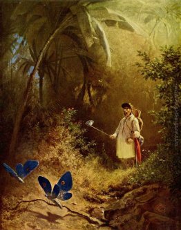 The Butterfly Hunter