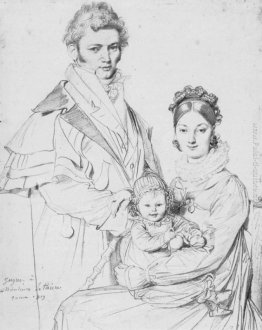 La famiglia Alexandre Lethière