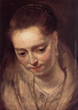 Ritratto di una donna