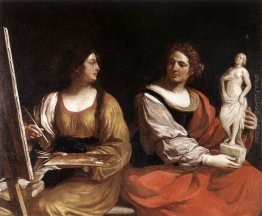 Allegoria della Pittura e Scultura