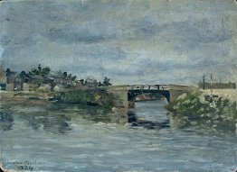 Il vecchio ponte a Barbin