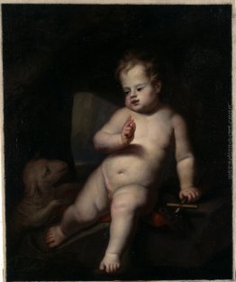 Infant San Giovanni Battista