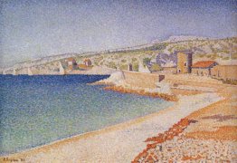 Il Molo a Cassis, Opus 198