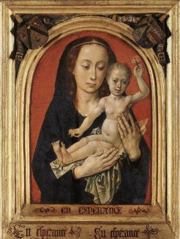 Maria con il bambino