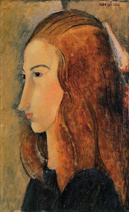 Ritratto di Jeanne Hébuterne