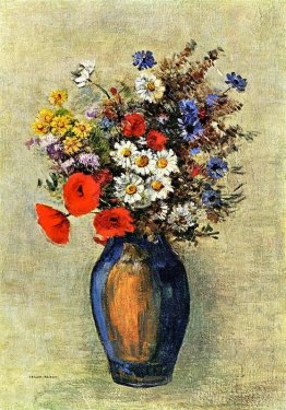 Vaso di fiori