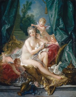 La Toilette di Venere