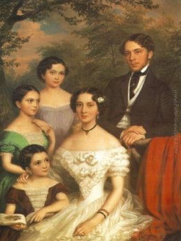 La famiglia Degenfeld