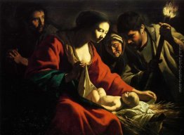 Natività con la Torcia