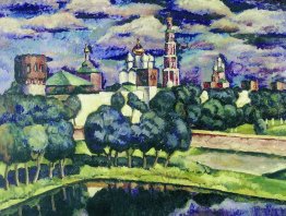 Il convento di Novodevichy