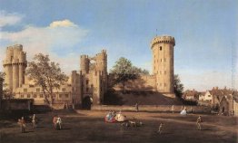 Castello di Warwick: il Fronte orientale