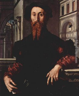 Ritratto del signor Bartolomeo Panciatichi