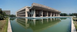 Palazzo dell'Assemblea Chandigarh