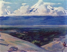 Ararat in nubi