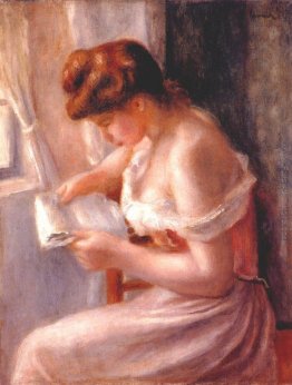 Una lettura ragazza