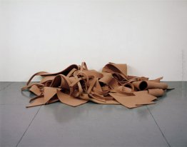 Untitled (feltro rosa)