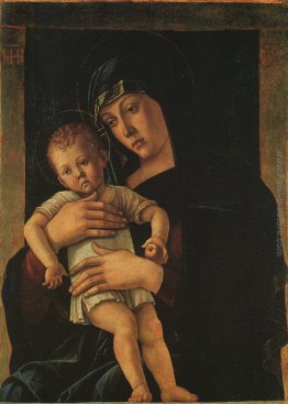 Greco Madonna