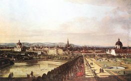 Il Belvedere da Gesehen, Vienna