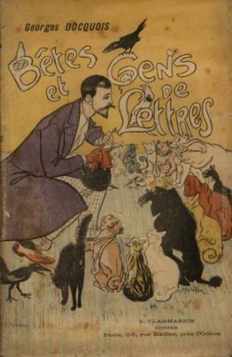 Betes et Gens de Lettres