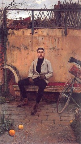 Ritratto di Ramon Casas