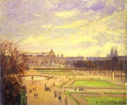 I Giardini delle Tuileries 2