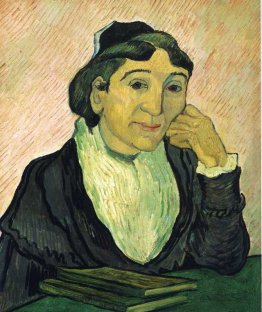 Ritratto di Madame Ginoux (L'Arlésienne)