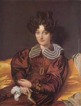 Ritratto di Madame Marcotte de Sainte-Marie