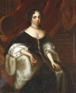 Caterina di Braganza, regina consorte di Carlo II