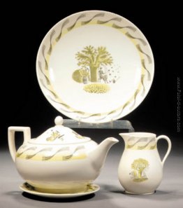 La serie 'Garden' per Wedgwood