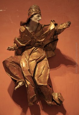 Figura del vescovo (Allegoria del cattolicesimo)