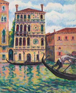 Gondole la Venetia (Palazzo Dario)