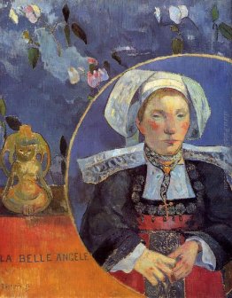 La Bella Angelo (Madame Angele Satre, l'albergatore a Pont-Aven)