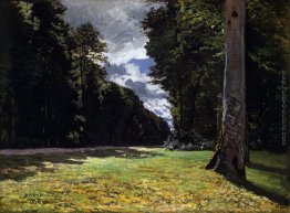 La Pave de Chailly nella foresta Fontainbleau