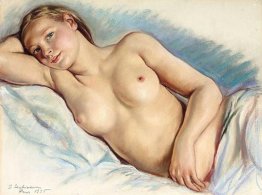 Reclining Nude