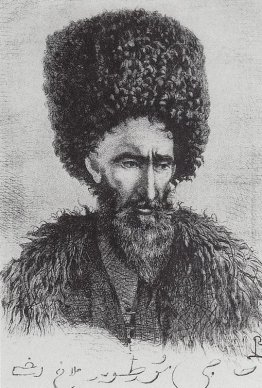 Lezgin Haji Agha-Murtuz da Daghestan