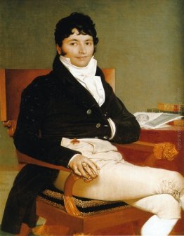 Ritratto di Monsieur Rivière