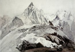 L'Aiguille Blaitiere